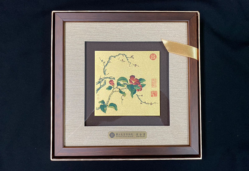 風華 - 梅花山茶